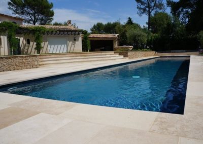 PISCINE CONTEMPORAINE EN SUISSE