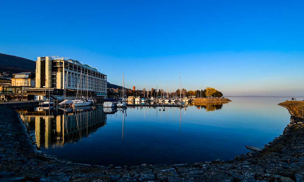 Constructeur de piscines à Neuchâtel